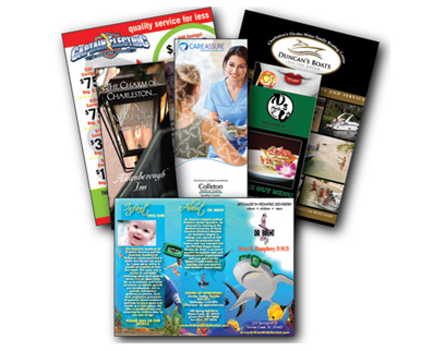 Brochures and Flyers