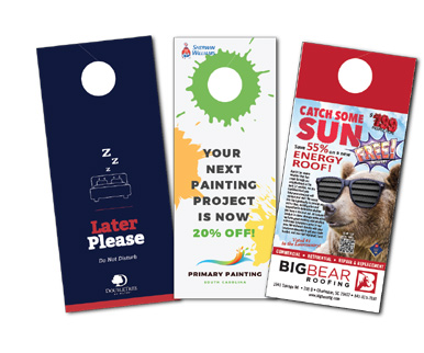 Door Hangers