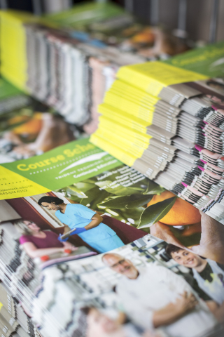 Ross Printing Direct Mail Magazines