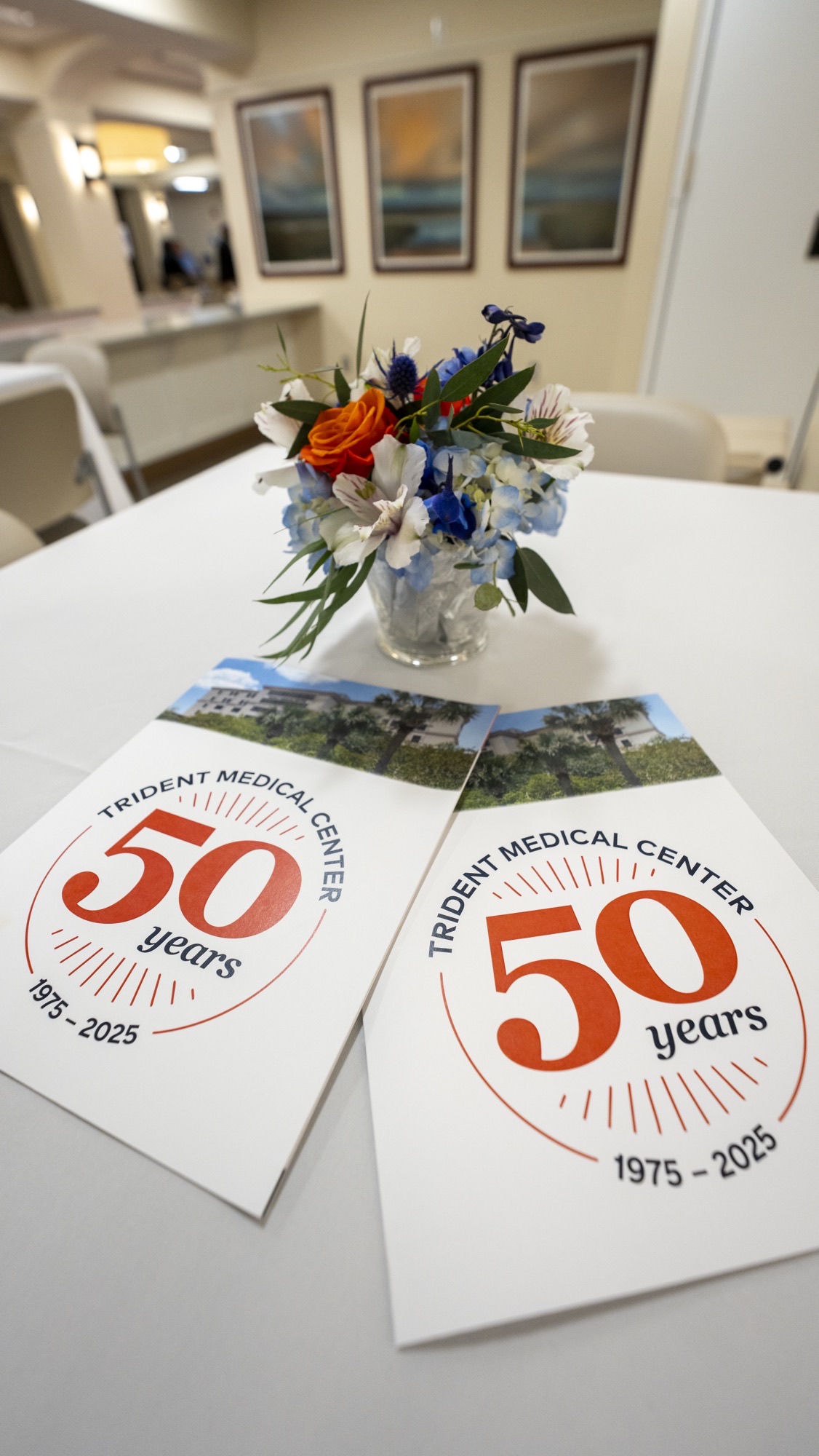 Photo - 50 year Anniversary printing