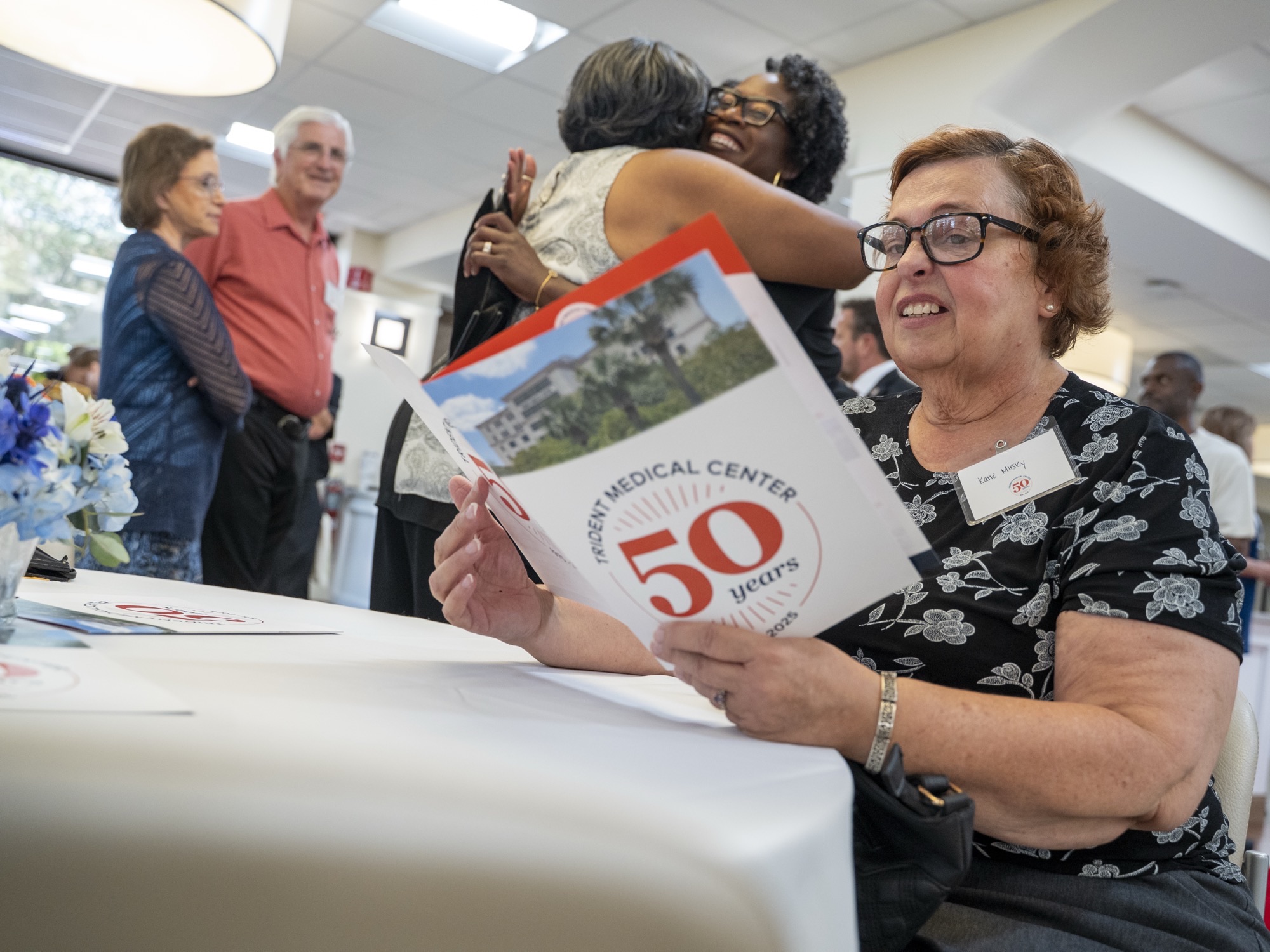 Photo - 50 year Anniversary printing